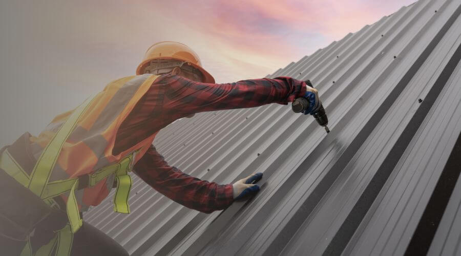 Expert new roof installation services in Dixmont, ME